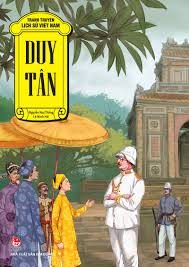 Duy Tân – Nguyễn Huy Thắng, Lê Minh Hải