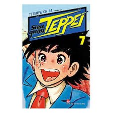 Siêu quậy Teppei – Tập 7