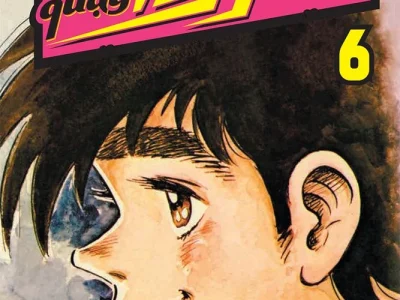 Siêu quậy Teppei – Tập 6