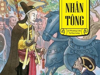Trần Nhân Tông – Lê Phương Liên, Tạ Huy Long