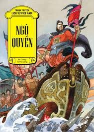 Ngô Quyền – An Cương, Tạ Huy Long