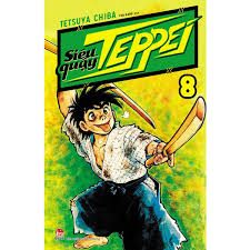 Siêu quậy Teppei – Tập 8