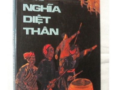 Đại nghĩa diệt thân – Hồ Biểu Chánh