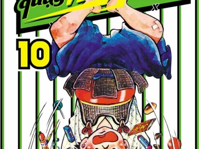 Siêu quậy Teppei – Tập 10