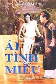 Ái tình miếu – Hồ Biểu Chánh