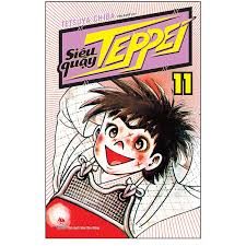 Siêu quậy Teppei – Tập 11