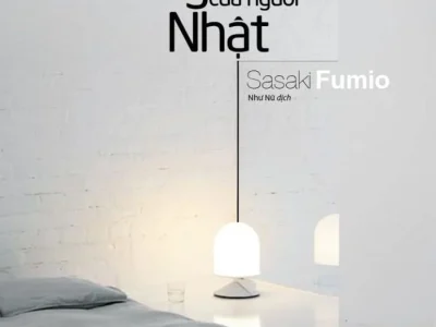 Lối sống tối giản của người Nhật – Fumio Sasaki