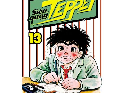 Siêu quậy Teppei – Tập 13