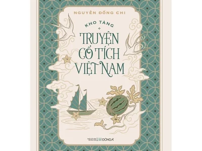 Kho tàng truyện cổ tích Việt Nam – Tập 1 – Nguyễn Đổng Chi