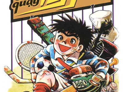 Siêu quậy Teppei – Tập 14