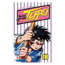 Siêu quậy Teppei – Tập 18