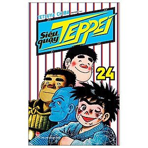 Siêu quậy Teppei – Tập 24