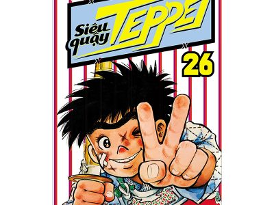 Siêu quậy Teppei – Tập 26