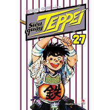 Siêu quậy Teppei – Tập 27