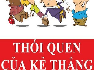 Thói quen của kẻ thắng: những tay thắng cuộc thường hành xử thế nào ? – Prakash Iyer