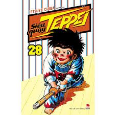 Siêu quậy Teppei – Tập 28