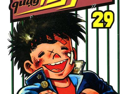 Siêu quậy Teppei – Tập 29