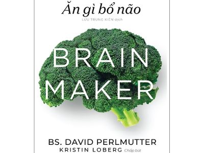 Ăn gì bổ não – David Perlmutter