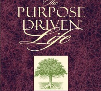 The purpose driven life : What on earth am i here for? – Rick Warren