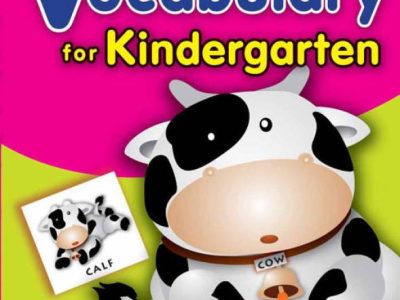Vocabulary for kindergarten – Geetha Menon