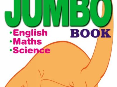 My K2 Jumbo Book – Geetha Menon