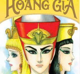 Dấu ấn hoàng gia – Tập 19