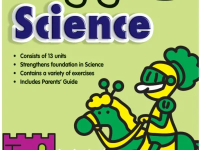 6-Bridging Science(K2 to Primary School) – Oei Chay HoonBridging K2 to Primary One