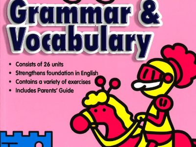 3-Bridging Grammar_ Vocabulary(K2 to primary 1) – Loh Xiu Ruth