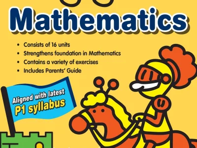 2-Bridging Mathematics (K2 to primary 1) – Oei Chay Hoon