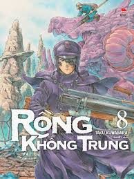 Rồng không trung – Taku Kuwabara – Tập 8