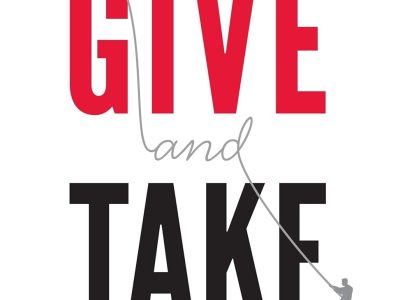 Give and take – Adam Grant