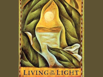 Living in the light: A guide to personal and planetary transformation- Shakti Gawain, Laurel King