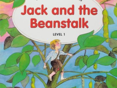 Primary Classic Readers: Jack and the bean stalk – Level 1