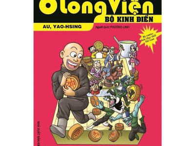 Ô long viện – Tập: 10 Đấu với hàng lậu – Au Yao Hsing