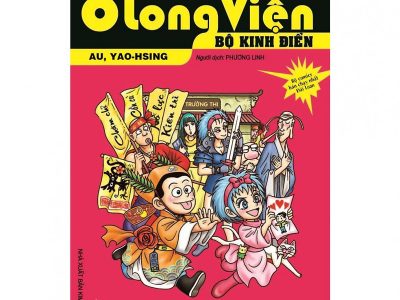 Ô long viện – Tập 9: Trạng nguyên nhí – Au Yao Hsing