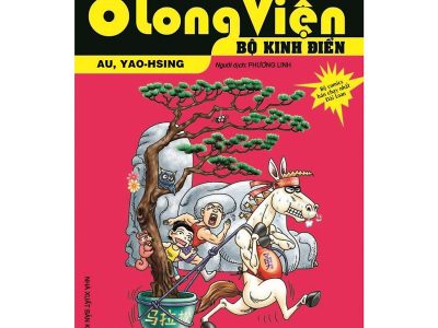 Ô long viện – Tập 07:  Olim pig – Au Yao Hsing