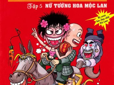 Ô long viện: Tập 05 Nữ tướng Hoa Mộc Lan – Au Yao Hsing