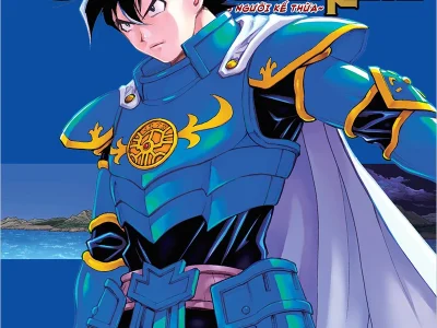 Dragon quest – Dấu ấn Roto – Những người kế thừa: = Dragon quest – Emblem of Roto – To the children who inherit the emblem – Tập 30