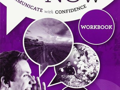Speak Now 3: Communicate with Confidence – Workbook – Jack C. Richards, David Bohlke