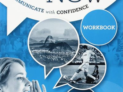 Speak Now 4: Communicate with Confidence – Workbook – Jack C. Richards, David Bohlke