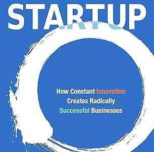 The learn startup: How constant innovation creates radically successful businesses – Eric Ries