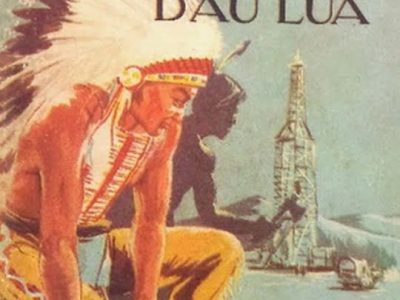 Bí mật dầu lửa- Robert Gaillard