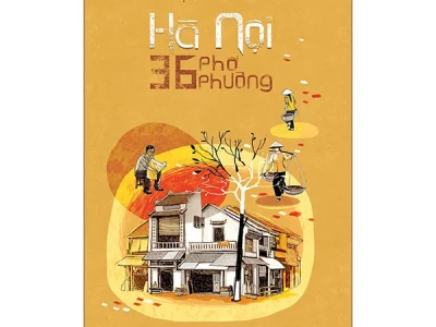 Hà nội 36 phố phường – Thạch Lam
