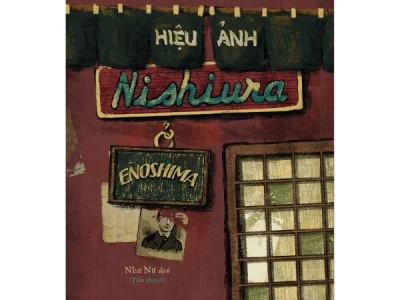 Hiệu ảnh Nishiura ở Enoshima – Mikami En