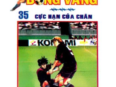 Quả bóng vàng: Tập 35: Cực hạn của chân – Thế Nam