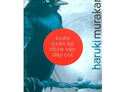 Biên niên ký chim vặn dây cót – Haruki Murakami