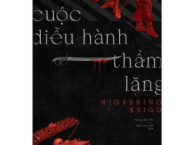 Cuộc diễu hành thầm lặng – Higashino Keigo