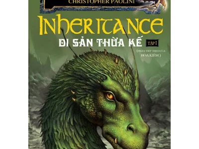 Eragon 4: Inheritance – Di sản thừa kế- Christopher Paolini