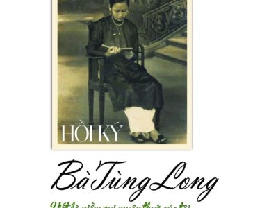 Hồi ký Bà Tùng Long