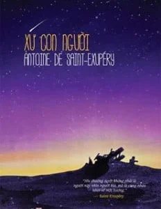 Xứ con người: Hồi ký – Antoine de Saint-Exupéry